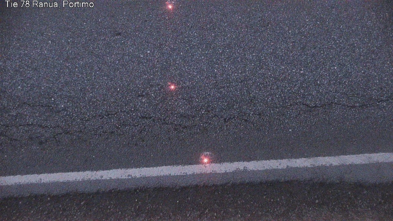 Weather Camera Image Road 78_Ranua, Portimo, Ranua, Lappi
