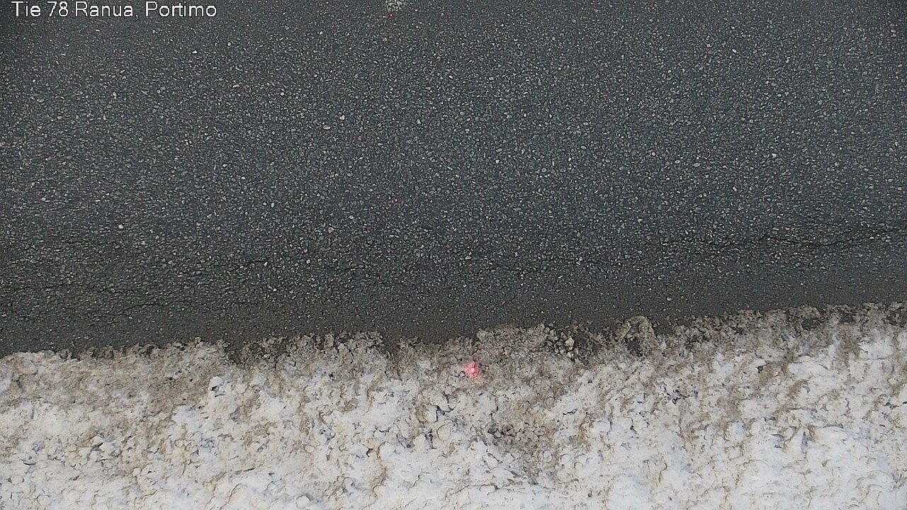 Kelikamerat Kuva Tie 78_Ranua, Portimo, Ranua, Lappi