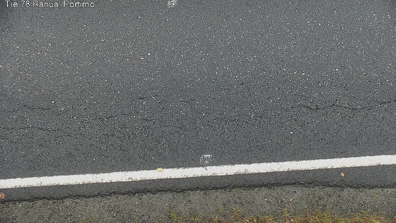 Kelikamerat Kuva Tie 78_Ranua, Portimo, Ranua, Lappi