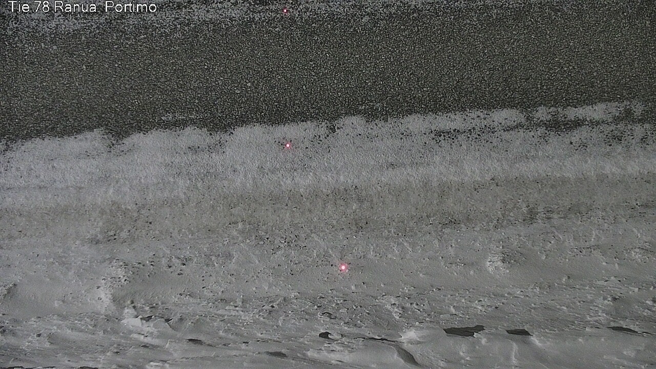 Kelikamerat Kuva Tie 78_Ranua, Portimo, Ranua, Lappi