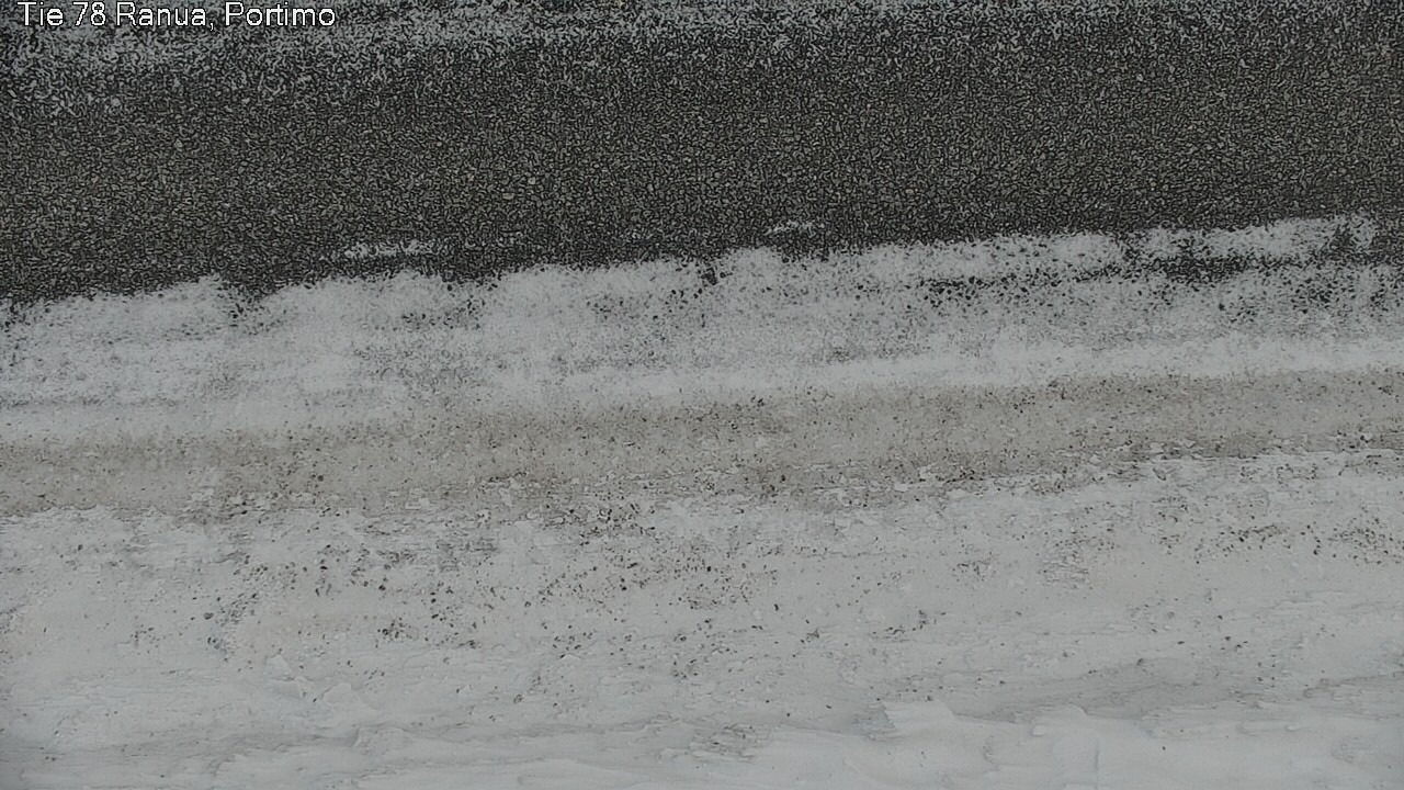 Kelikamerat Kuva Tie 78_Ranua, Portimo, Ranua, Lappi