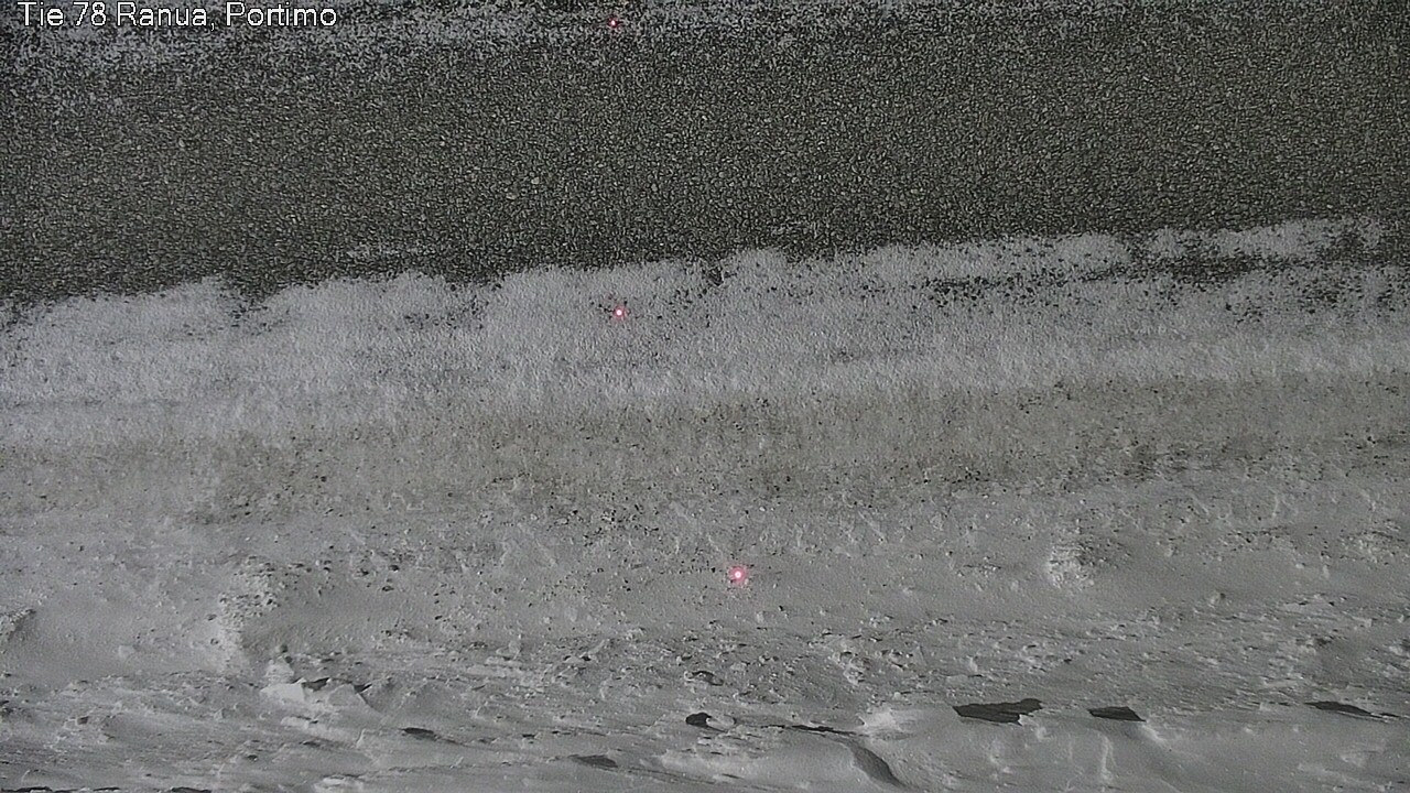 Kelikamerat Kuva Tie 78_Ranua, Portimo, Ranua, Lappi