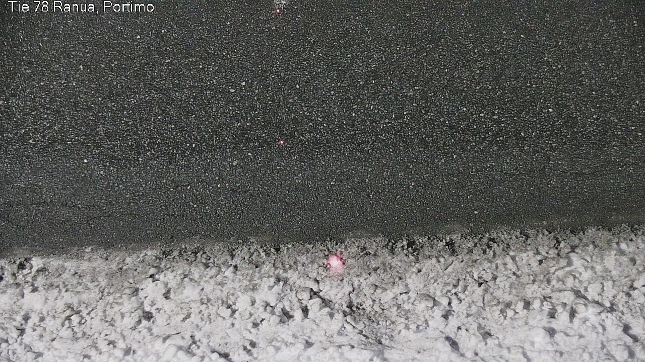 Kelikamerat Kuva Tie 78_Ranua, Portimo, Ranua, Lappi