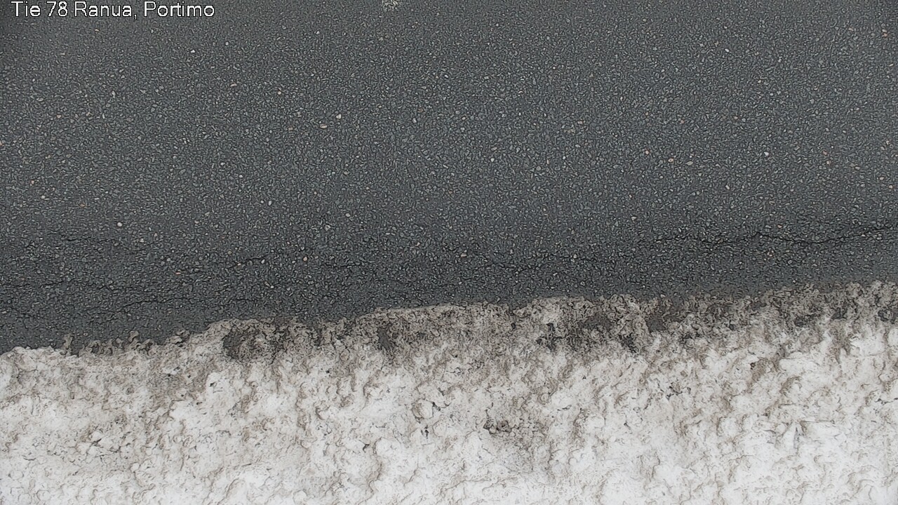 Kelikamerat Kuva Tie 78_Ranua, Portimo, Ranua, Lappi