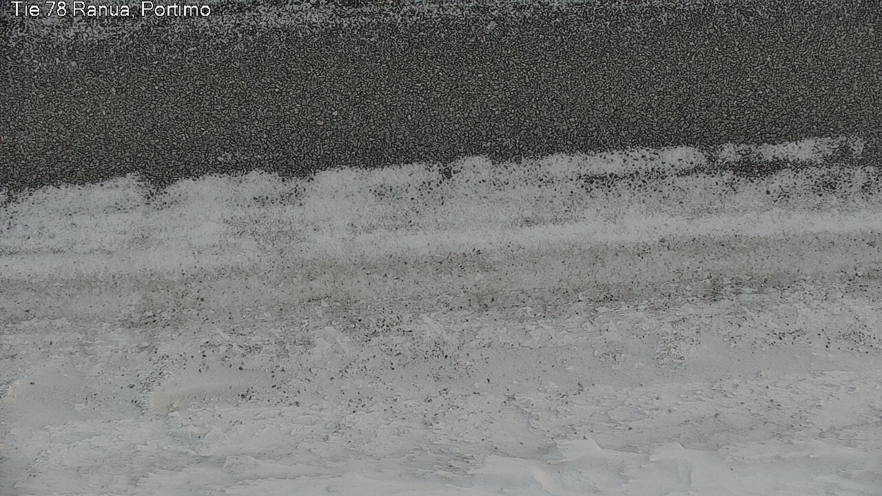 Kelikamerat Kuva Tie 78_Ranua, Portimo, Ranua, Lappi