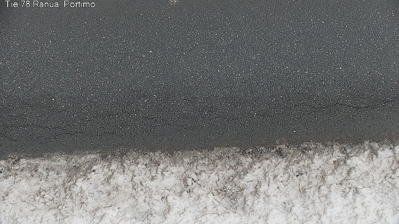 Kelikamerat Kuva Tie 78_Ranua, Portimo, Ranua, Lappi