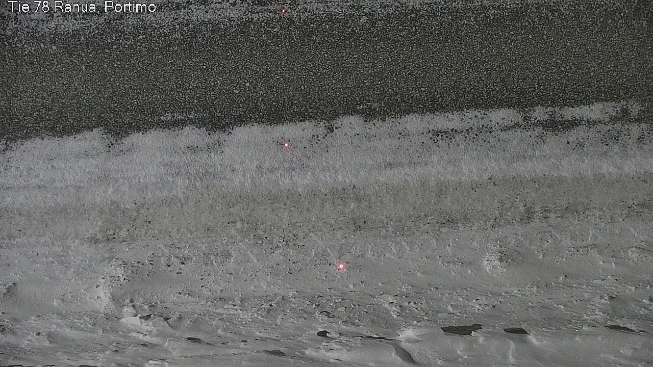 Kelikamerat Kuva Tie 78_Ranua, Portimo, Ranua, Lappi