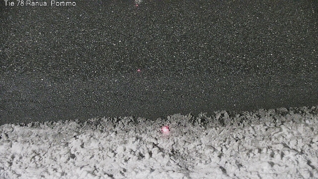 Kelikamerat Kuva Tie 78_Ranua, Portimo, Ranua, Lappi