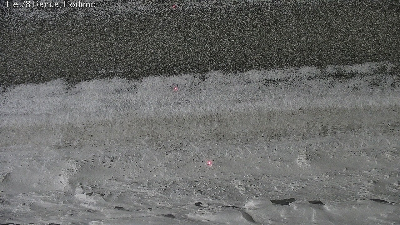 Kelikamerat Kuva Tie 78_Ranua, Portimo, Ranua, Lappi