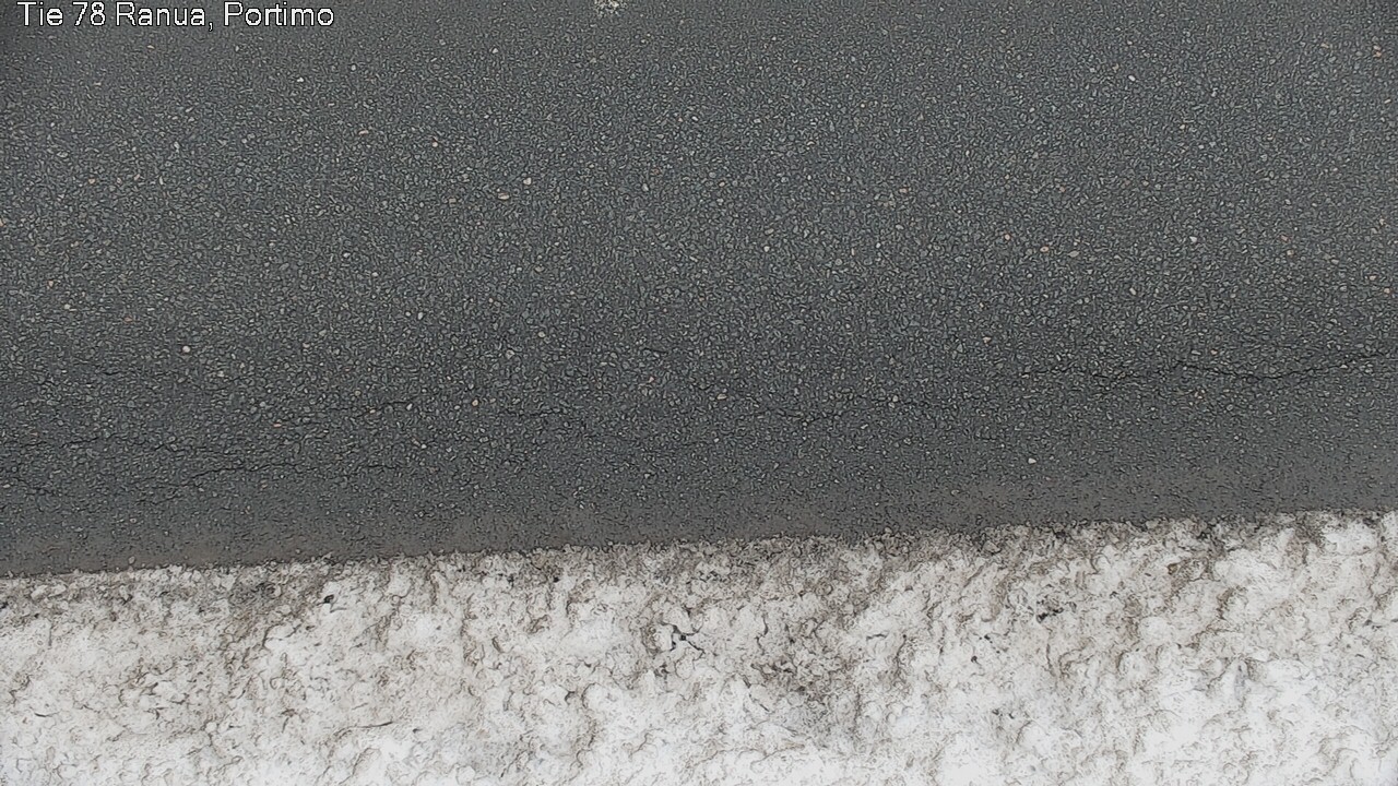 Kelikamerat Kuva Tie 78_Ranua, Portimo, Ranua, Lappi