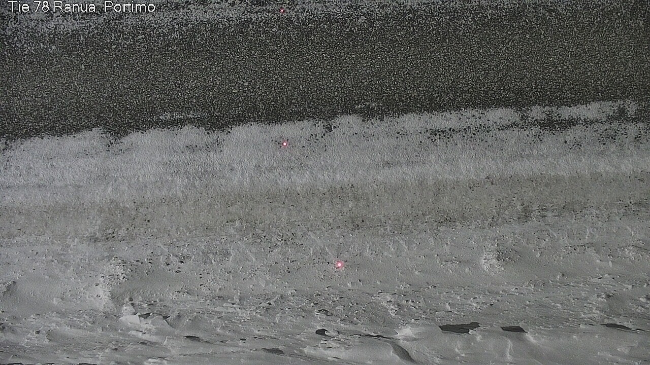 Kelikamerat Kuva Tie 78_Ranua, Portimo, Ranua, Lappi