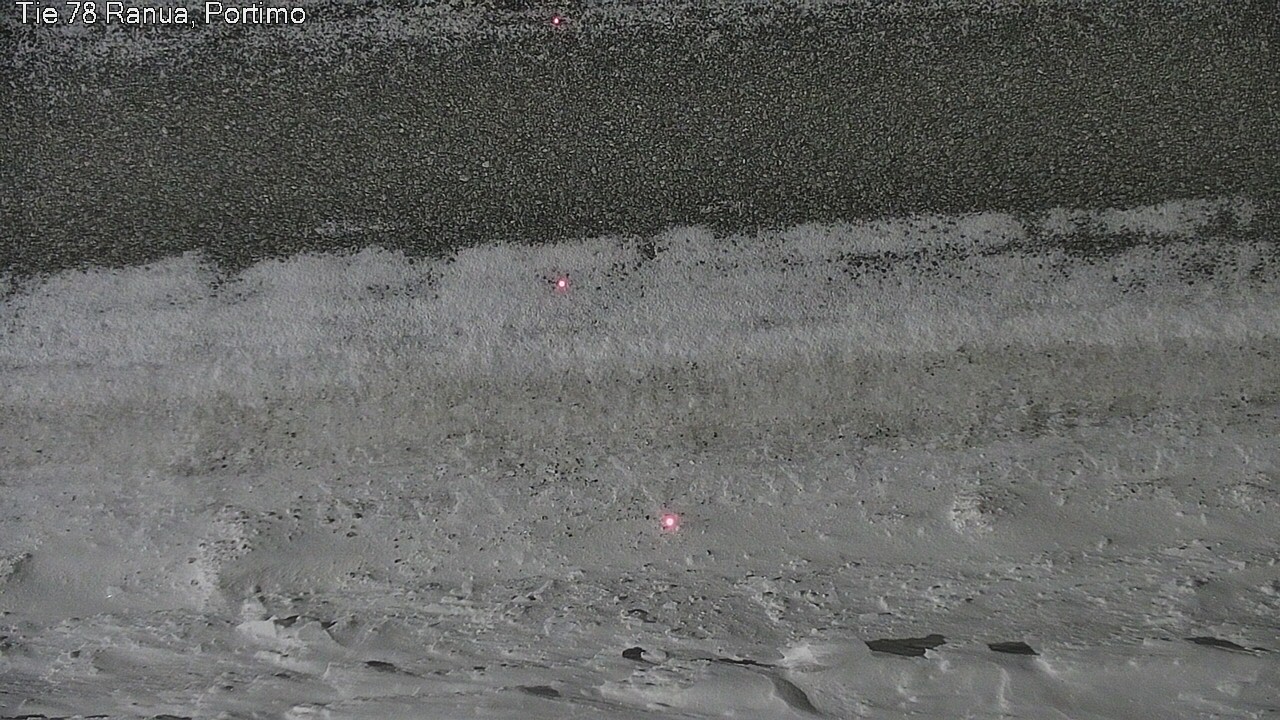 Kelikamerat Kuva Tie 78_Ranua, Portimo, Ranua, Lappi