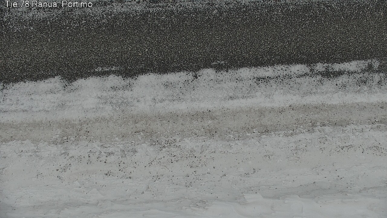 Kelikamerat Kuva Tie 78_Ranua, Portimo, Ranua, Lappi