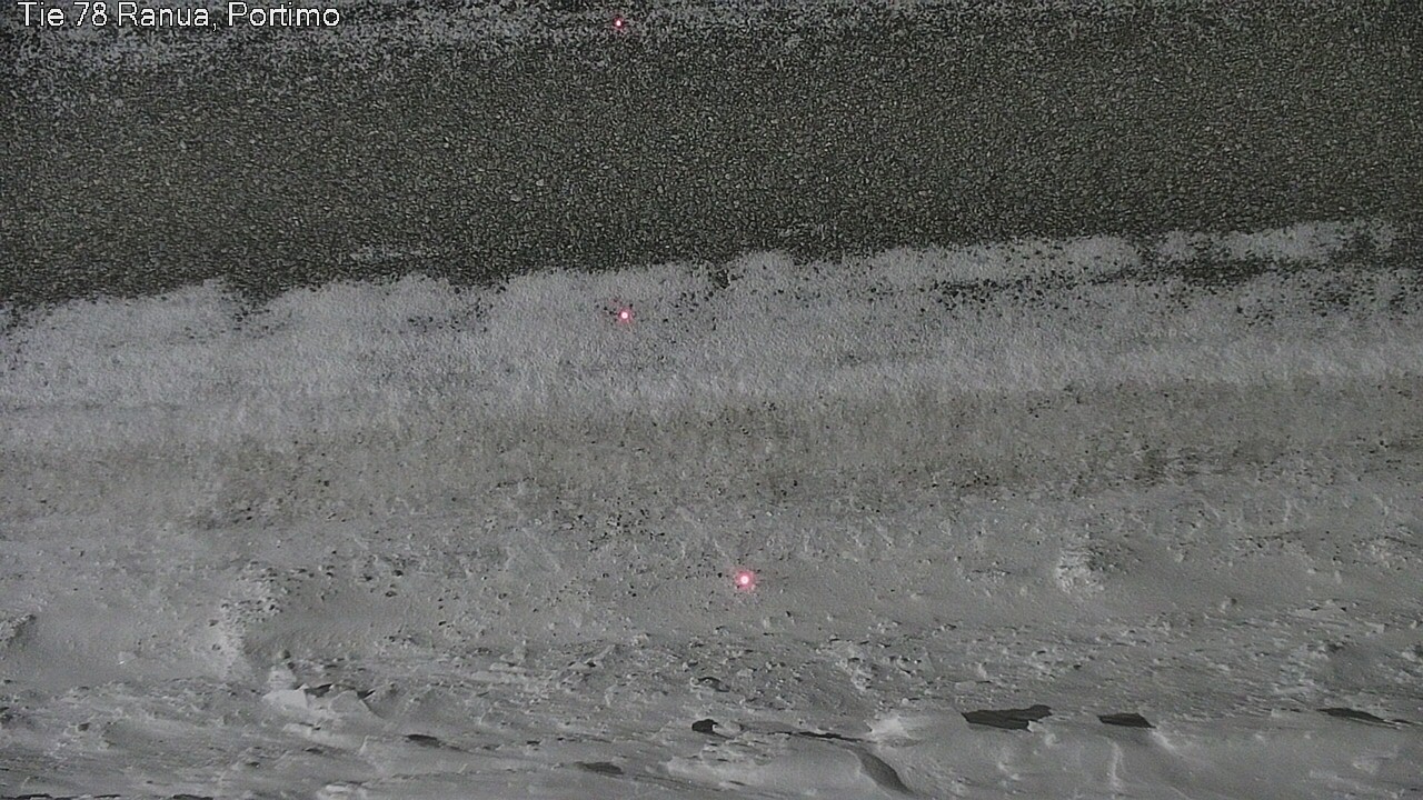 Kelikamerat Kuva Tie 78_Ranua, Portimo, Ranua, Lappi