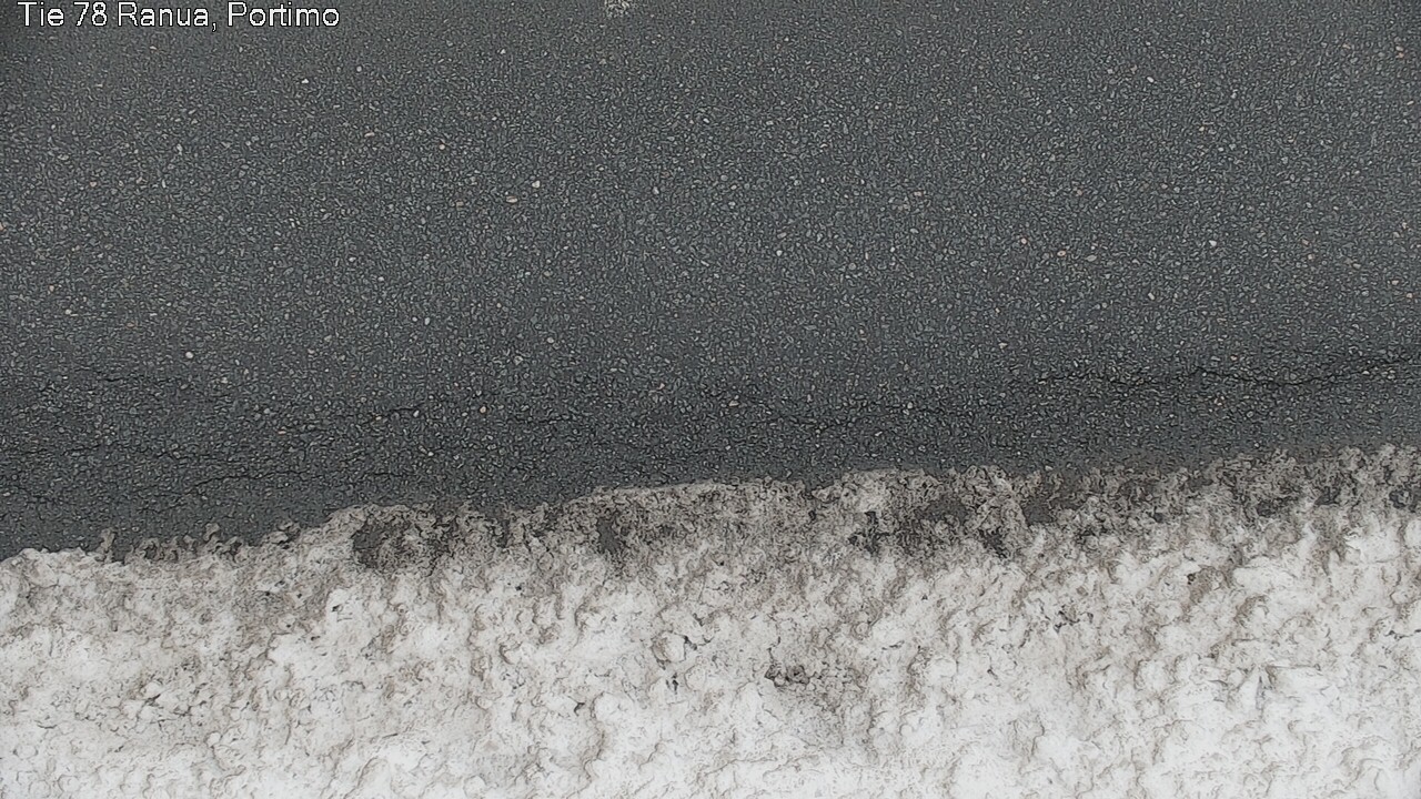 Kelikamerat Kuva Tie 78_Ranua, Portimo, Ranua, Lappi