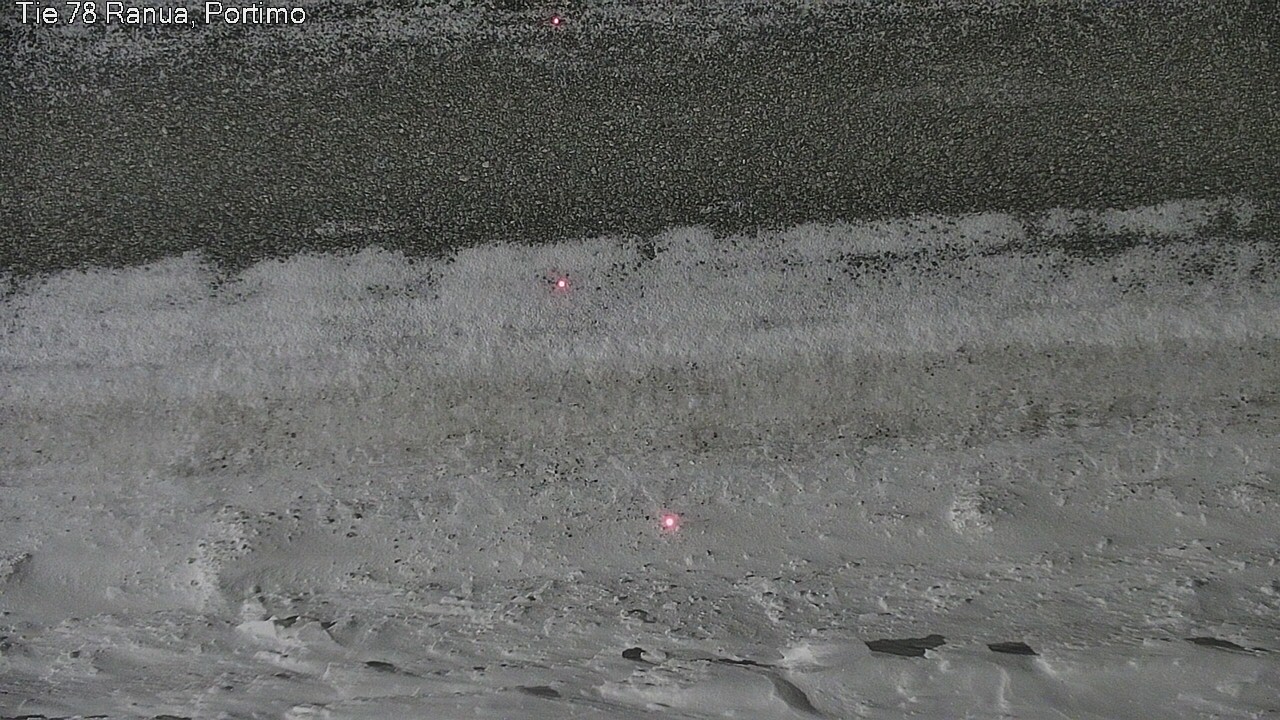 Kelikamerat Kuva Tie 78_Ranua, Portimo, Ranua, Lappi