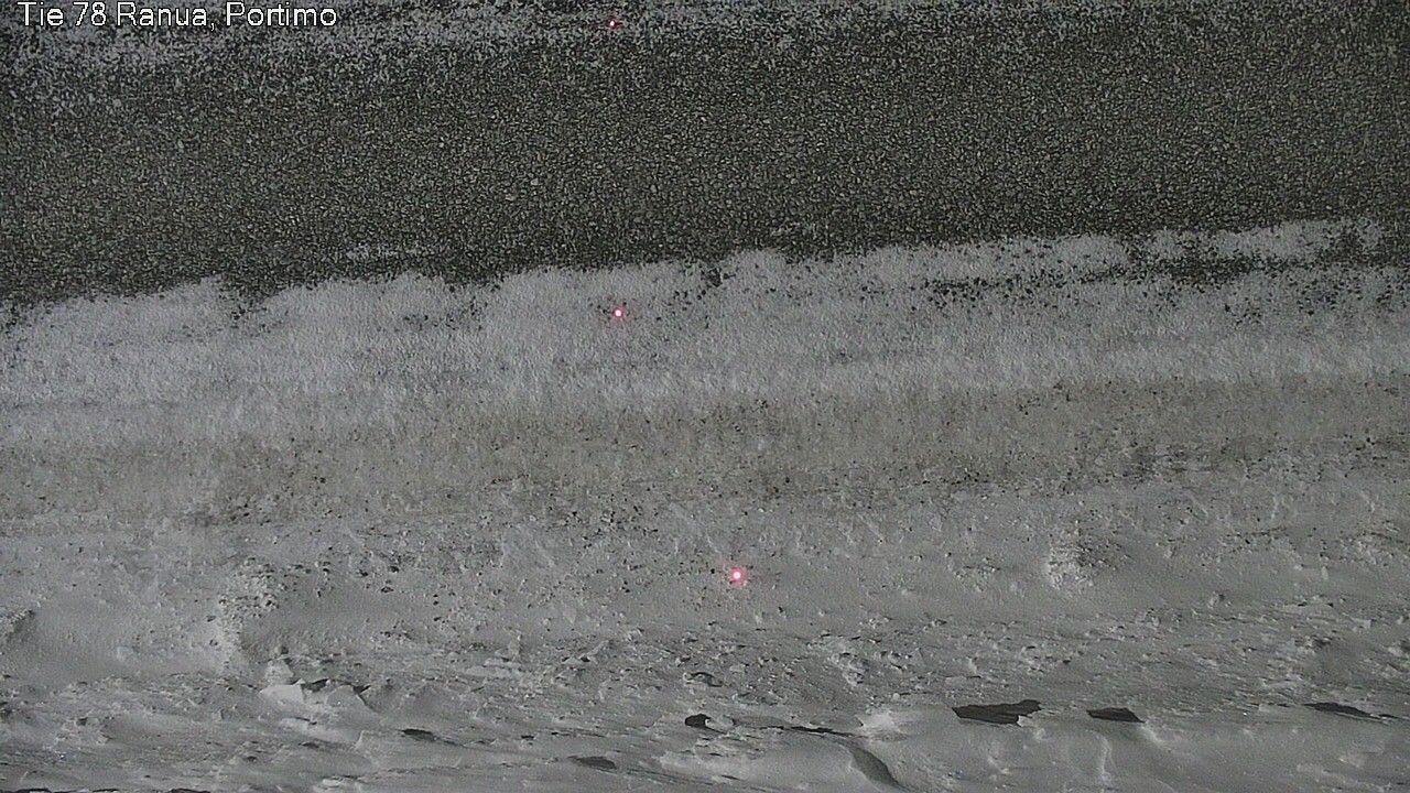 Kelikamerat Kuva Tie 78_Ranua, Portimo, Ranua, Lappi