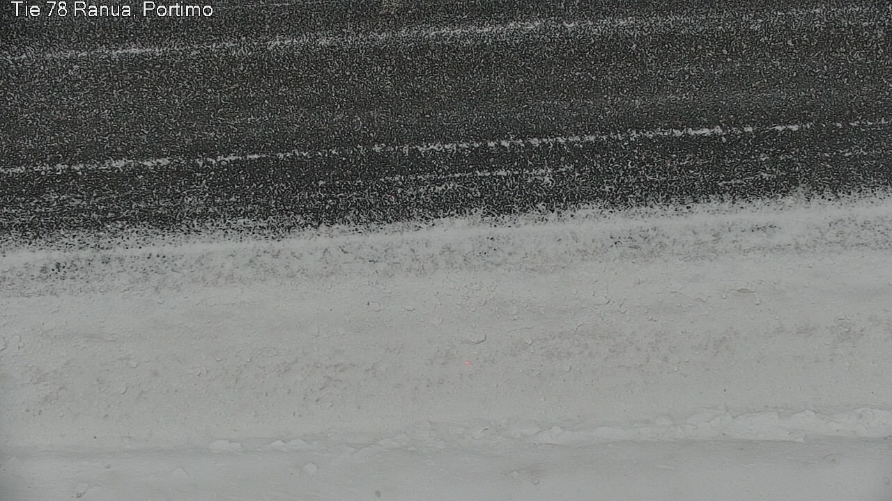 Kelikamerat Kuva Tie 78_Ranua, Portimo, Ranua, Lappi