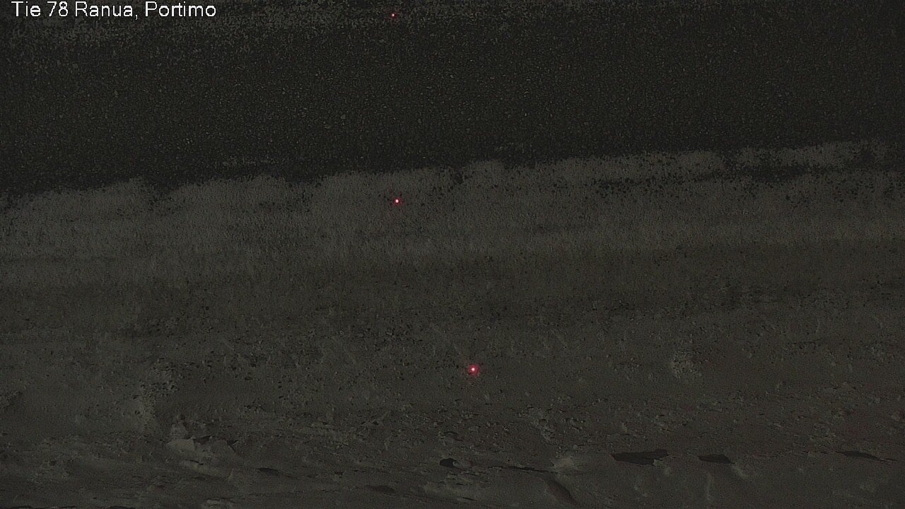 Kelikamerat Kuva Tie 78_Ranua, Portimo, Ranua, Lappi