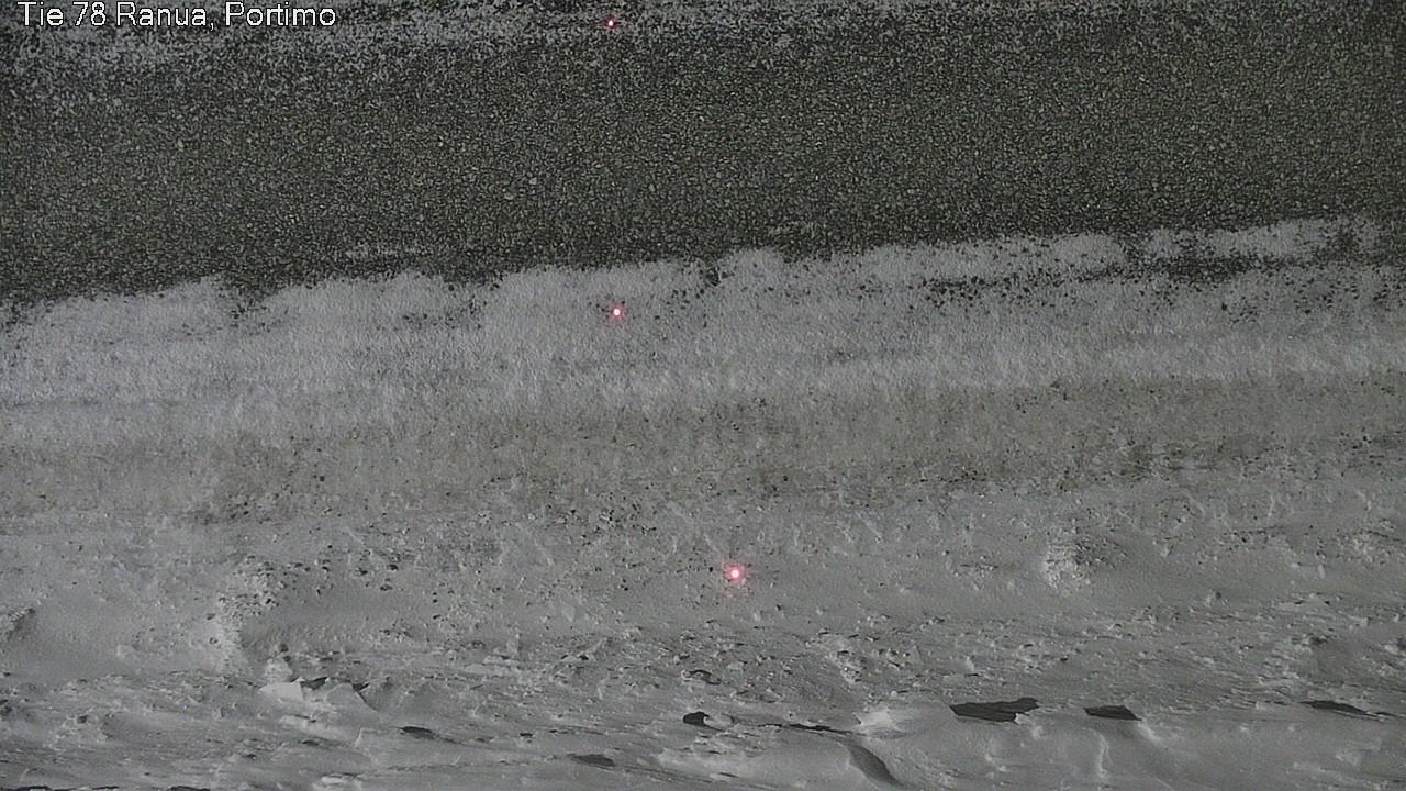 Kelikamerat Kuva Tie 78_Ranua, Portimo, Ranua, Lappi