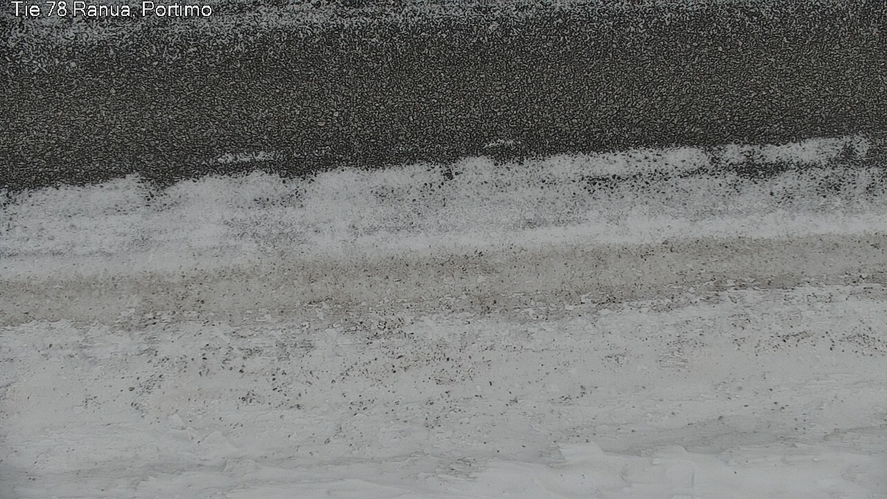 Kelikamerat Kuva Tie 78_Ranua, Portimo, Ranua, Lappi