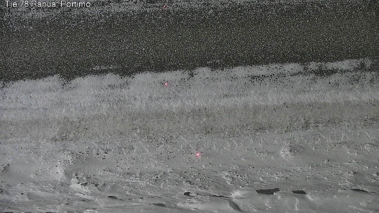 Kelikamerat Kuva Tie 78_Ranua, Portimo, Ranua, Lappi