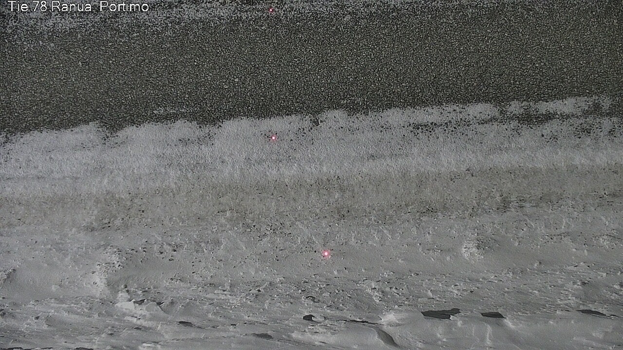 Kelikamerat Kuva Tie 78_Ranua, Portimo, Ranua, Lappi