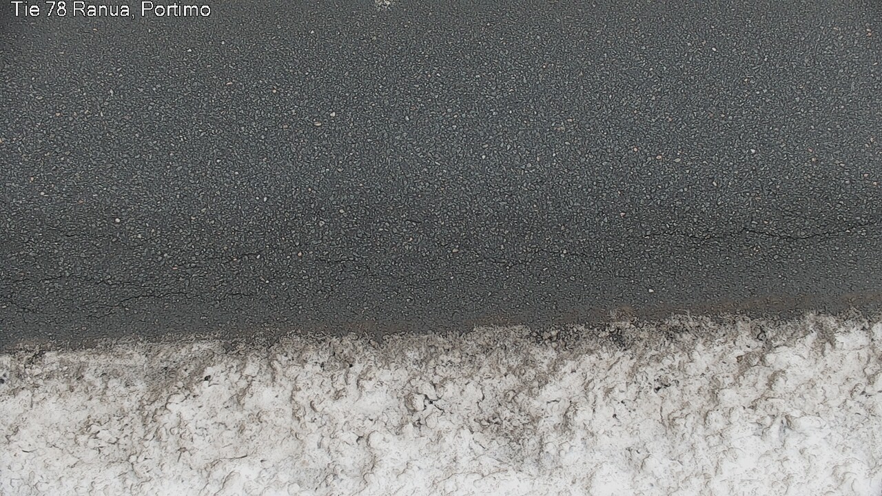 Kelikamerat Kuva Tie 78_Ranua, Portimo, Ranua, Lappi