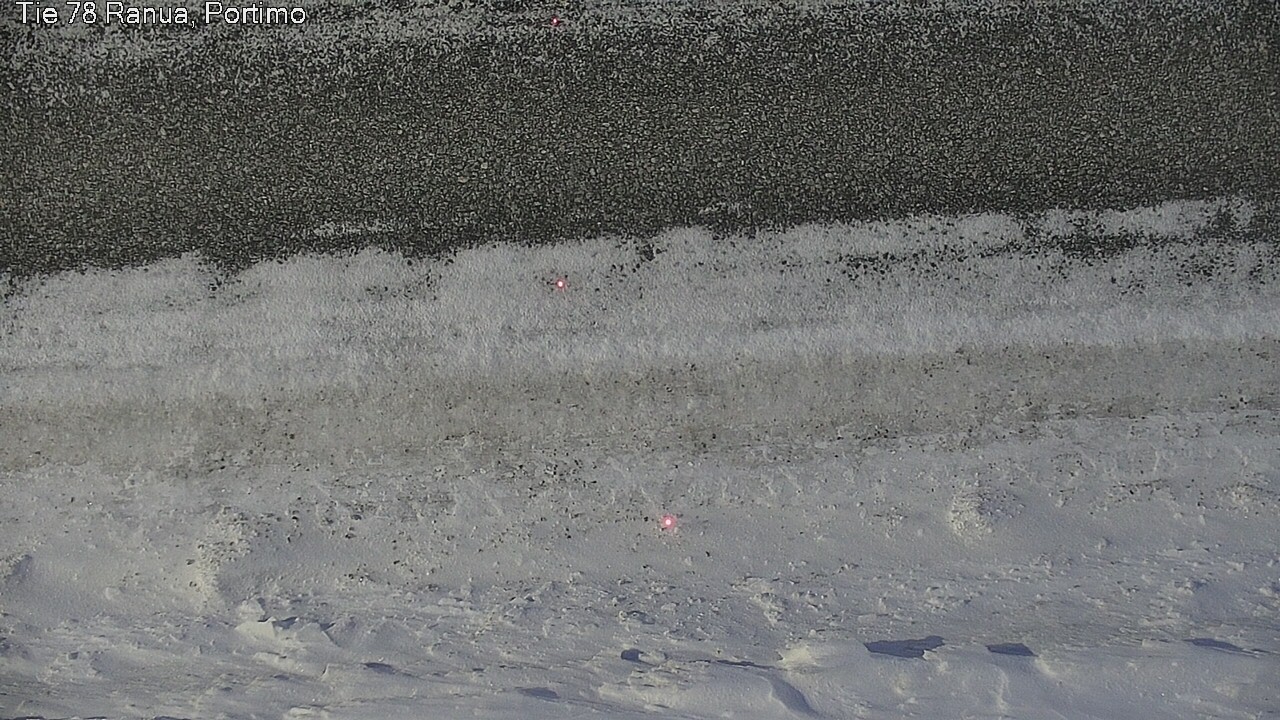 Kelikamerat Kuva Tie 78_Ranua, Portimo, Ranua, Lappi