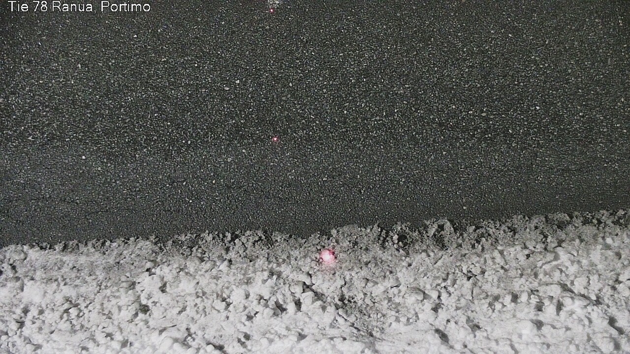 Kelikamerat Kuva Tie 78_Ranua, Portimo, Ranua, Lappi