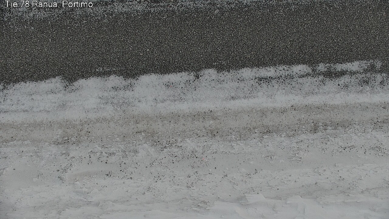 Kelikamerat Kuva Tie 78_Ranua, Portimo, Ranua, Lappi