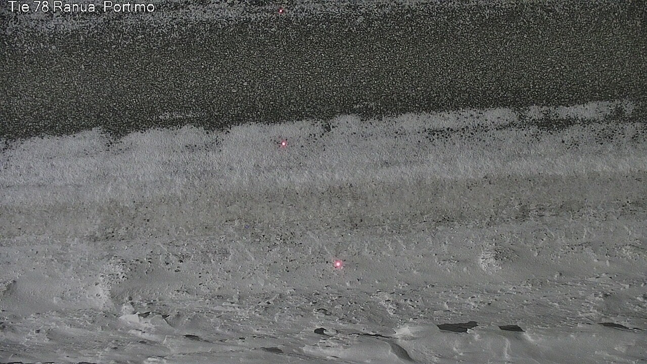 Kelikamerat Kuva Tie 78_Ranua, Portimo, Ranua, Lappi