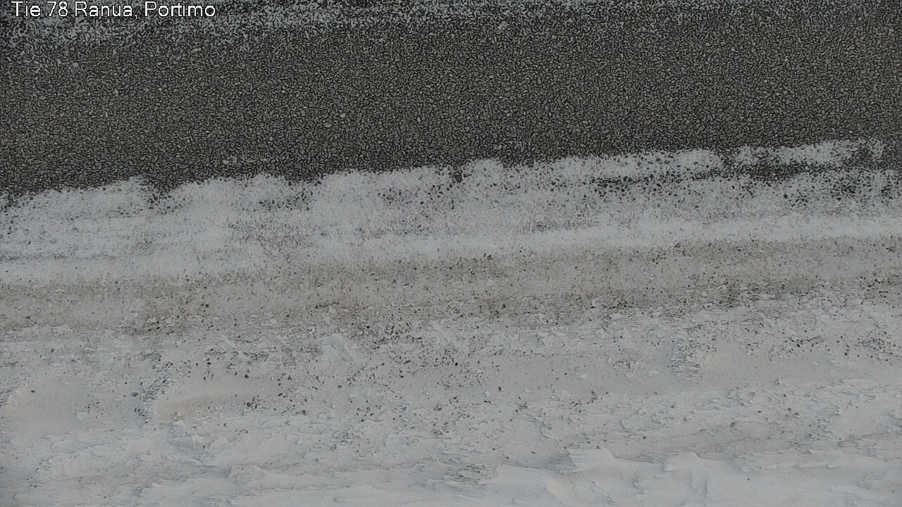 Kelikamerat Kuva Tie 78_Ranua, Portimo, Ranua, Lappi