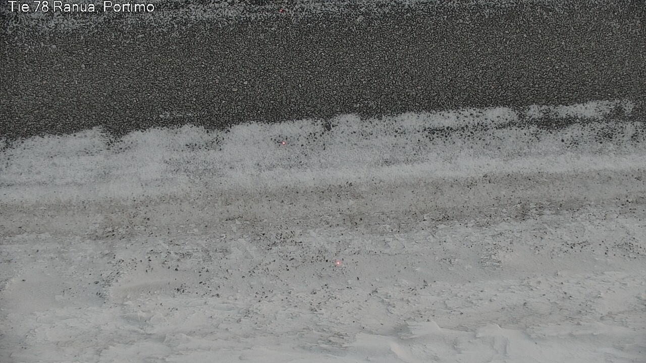 Kelikamerat Kuva Tie 78_Ranua, Portimo, Ranua, Lappi