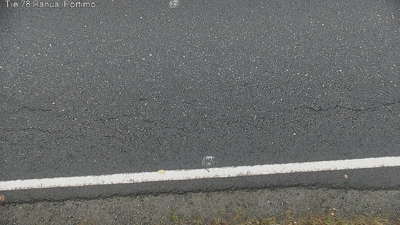 Kelikamerat Kuva Tie 78_Ranua, Portimo, Ranua, Lappi