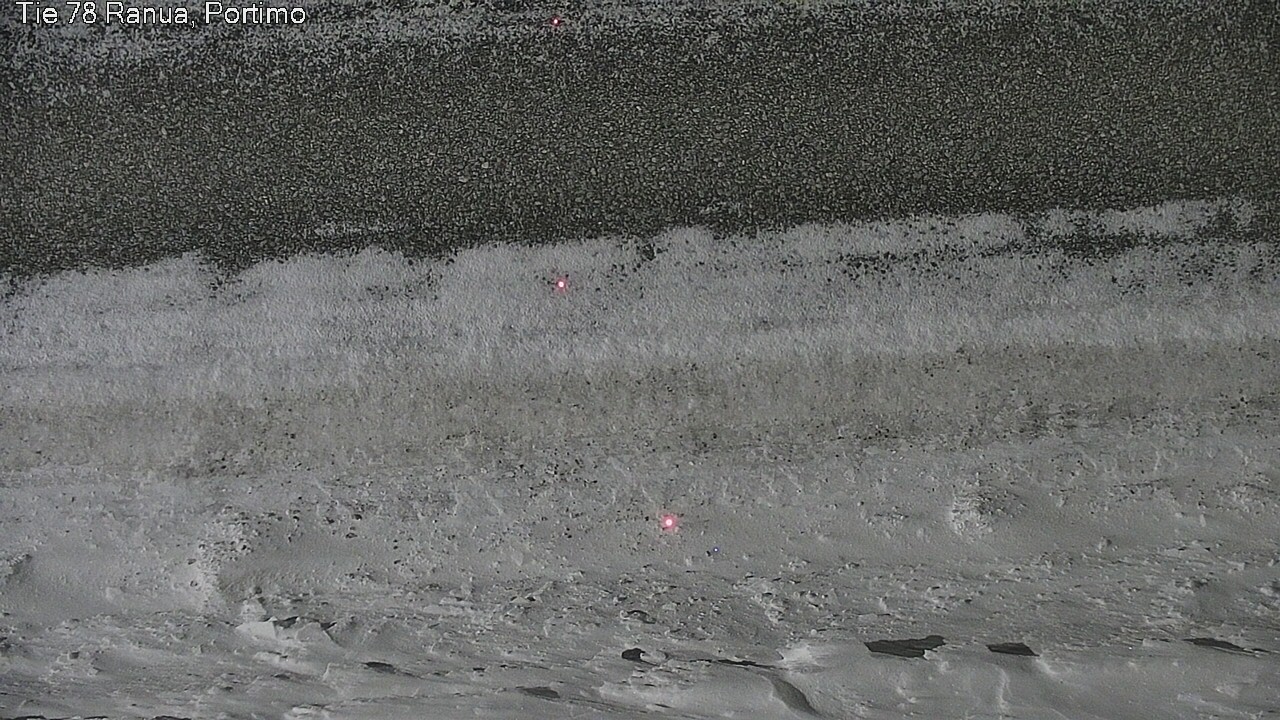 Kelikamerat Kuva Tie 78_Ranua, Portimo, Ranua, Lappi