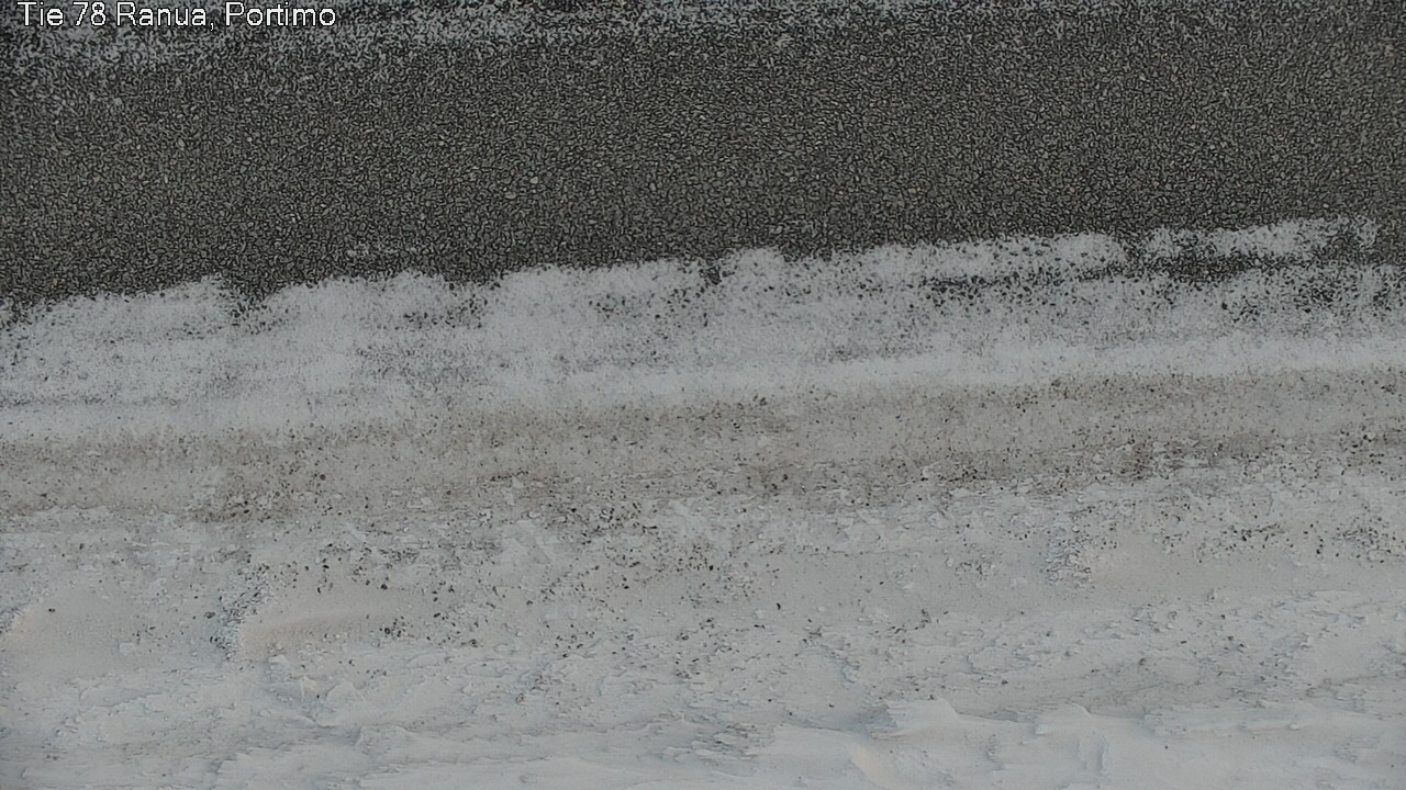 Kelikamerat Kuva Tie 78_Ranua, Portimo, Ranua, Lappi