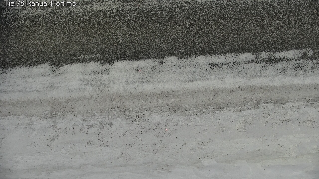 Kelikamerat Kuva Tie 78_Ranua, Portimo, Ranua, Lappi