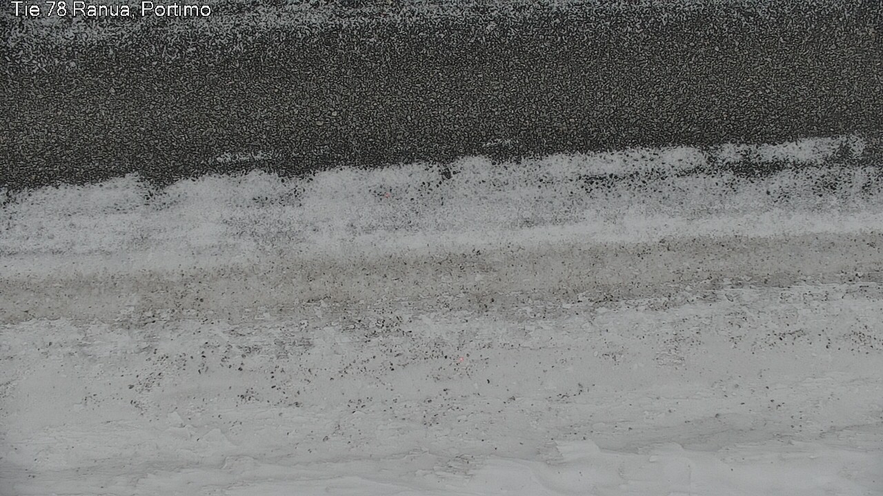 Kelikamerat Kuva Tie 78_Ranua, Portimo, Ranua, Lappi