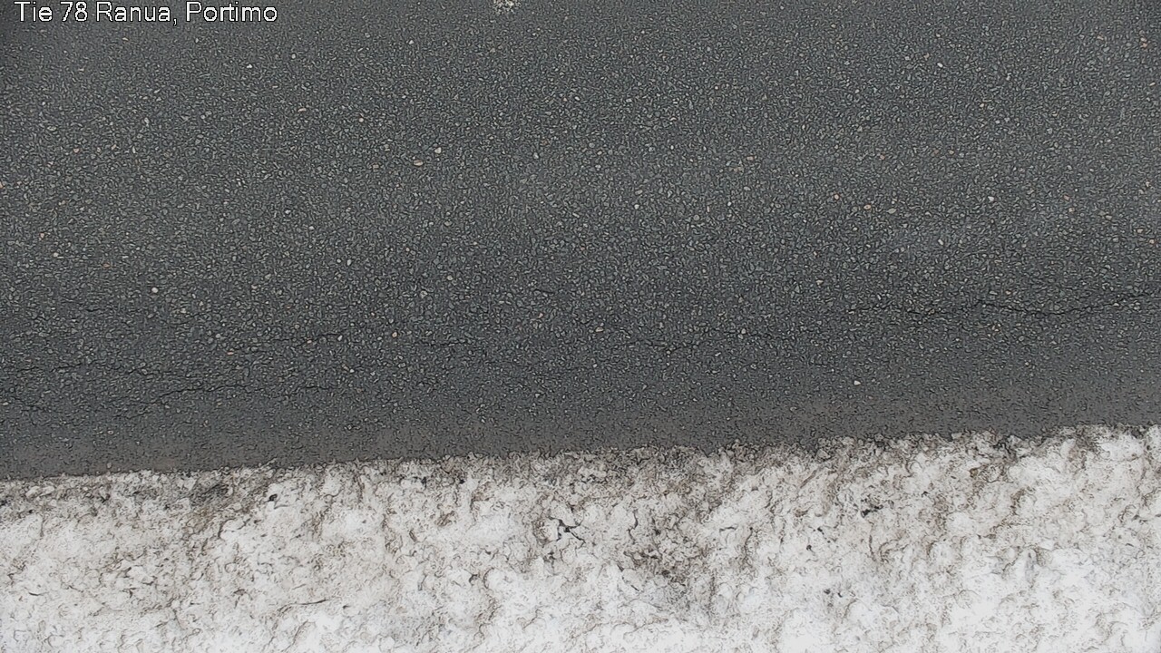 Kelikamerat Kuva Tie 78_Ranua, Portimo, Ranua, Lappi