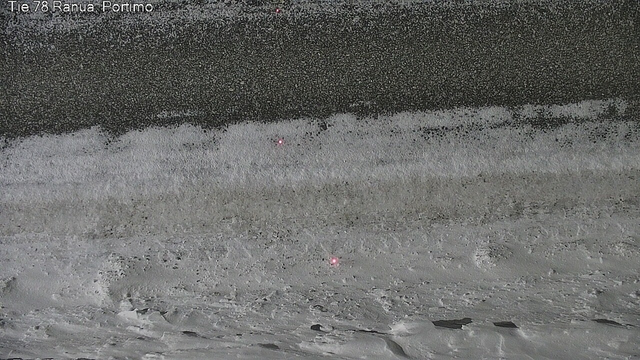 Kelikamerat Kuva Tie 78_Ranua, Portimo, Ranua, Lappi