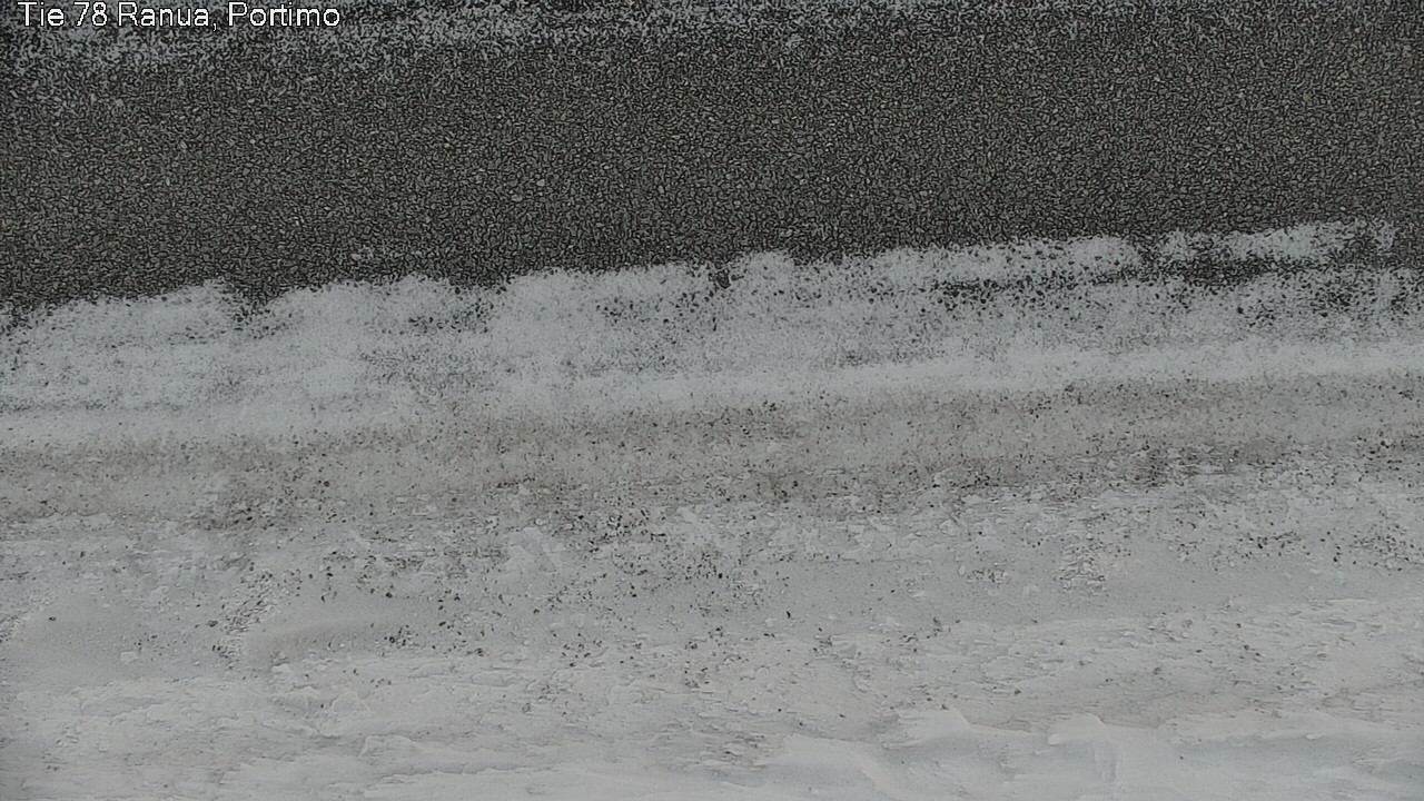 Kelikamerat Kuva Tie 78_Ranua, Portimo, Ranua, Lappi