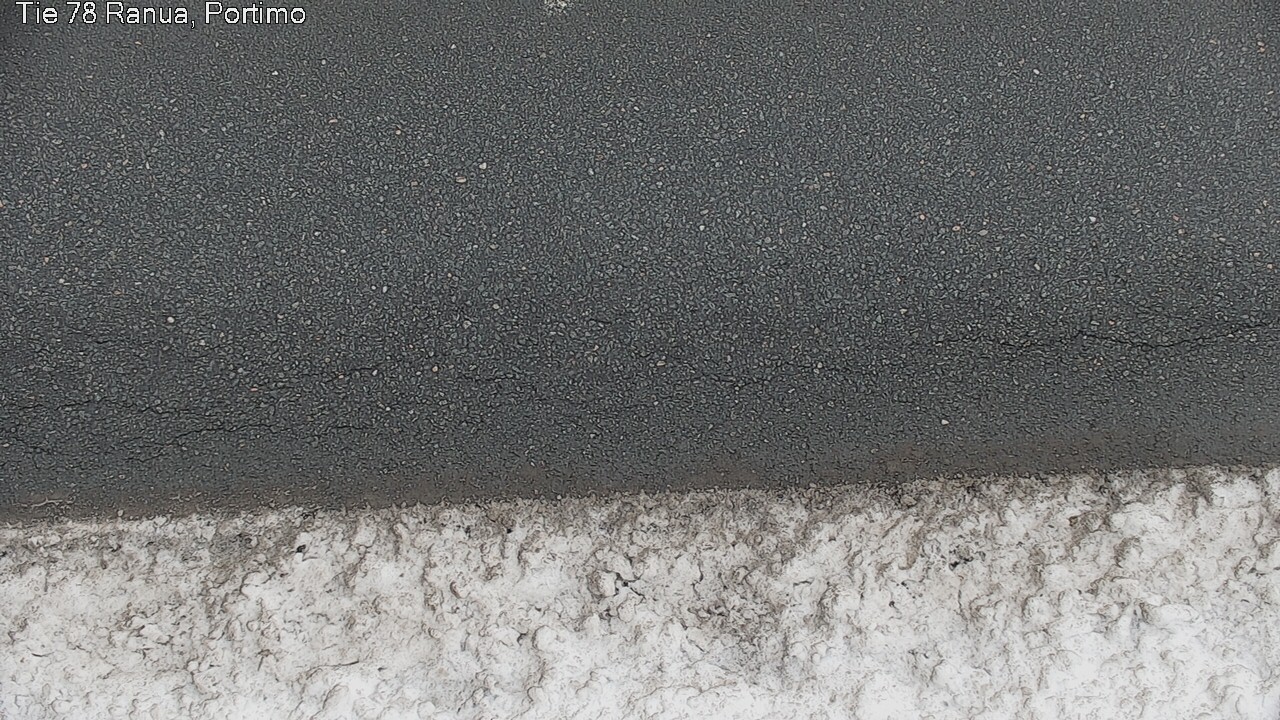 Kelikamerat Kuva Tie 78_Ranua, Portimo, Ranua, Lappi