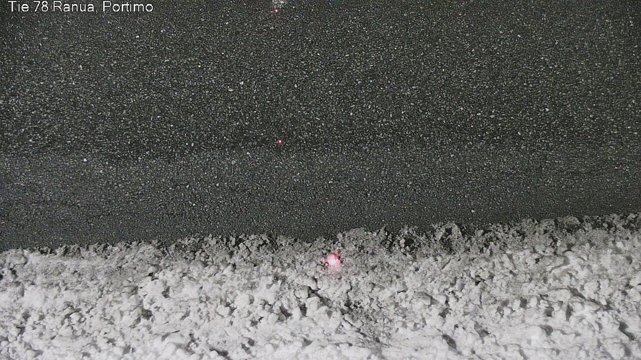 Kelikamerat Kuva Tie 78_Ranua, Portimo, Ranua, Lappi