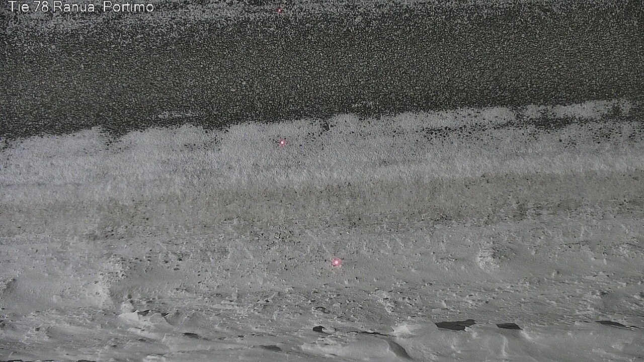 Kelikamerat Kuva Tie 78_Ranua, Portimo, Ranua, Lappi