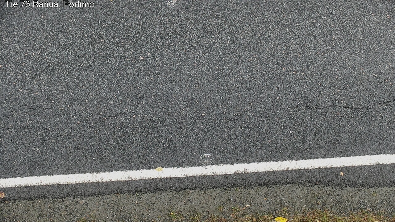 Kelikamerat Kuva Tie 78_Ranua, Portimo, Ranua, Lappi
