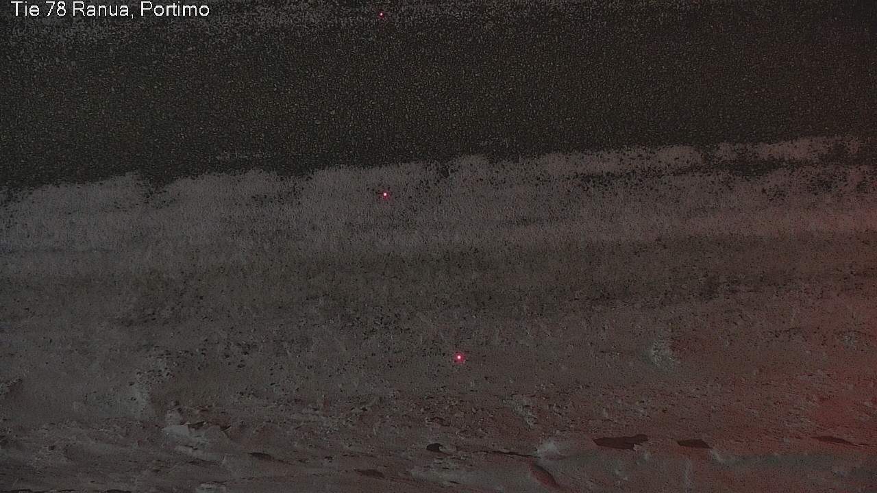 Kelikamerat Kuva Tie 78_Ranua, Portimo, Ranua, Lappi