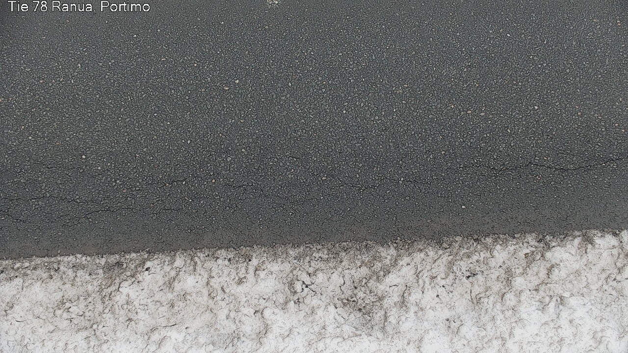 Kelikamerat Kuva Tie 78_Ranua, Portimo, Ranua, Lappi