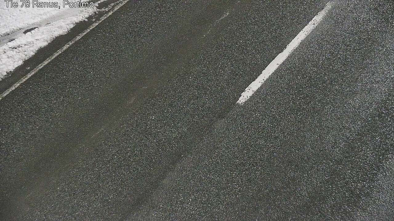 Kelikamerat Kuva Tie 78_Ranua, Portimo, Ranua, Lappi