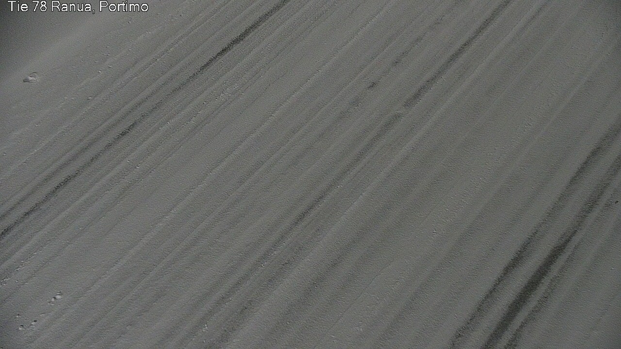 Weather Camera Image Road 78_Ranua, Portimo, Ranua, Lappi